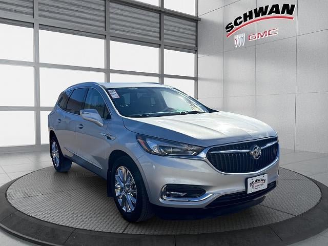 Used 2021 Buick Enclave Essence w/ Sound and Sites Package AWD/4WD image 2