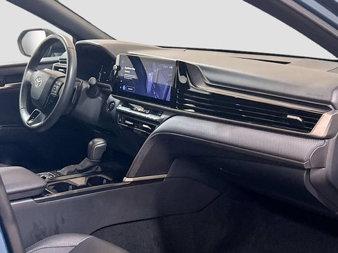 Used 2025 Toyota Camry SE w/ Multimedia Upgrade Package FWD image 25