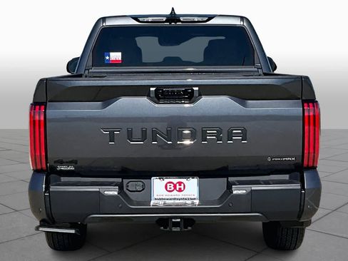 New 2026 Toyota Tundra Limited AWD/4WD image 4