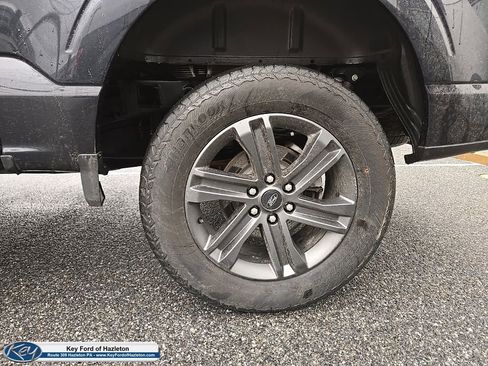 Certified 2023 Ford F150 XLT w/ Equipment Group 302A High image 16