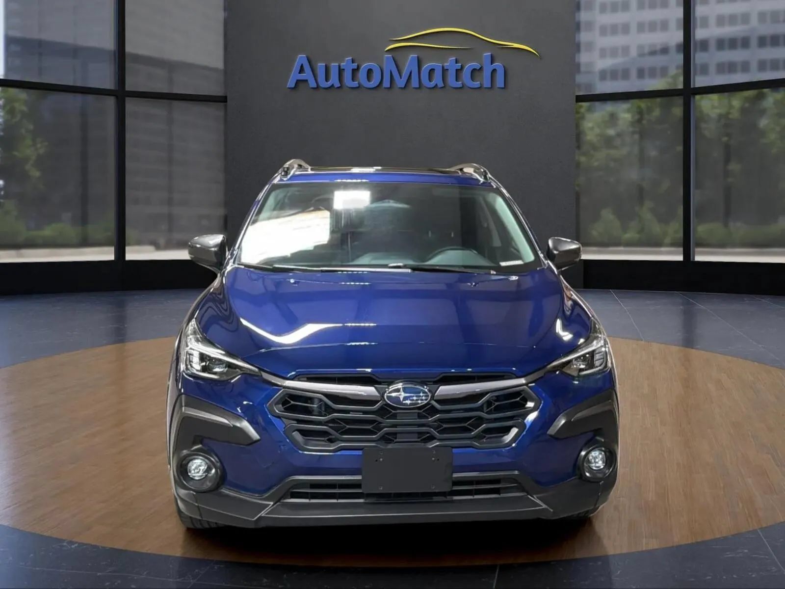Used 2024 Subaru Crosstrek 2.5i Limited w/ Popular Package #4A AWD/4WD image 2