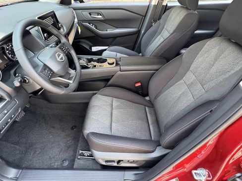 New 2026 Nissan Rogue SV AWD/4WD image 23