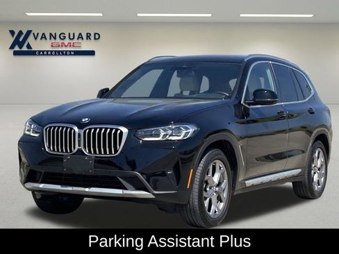 Used 2024 BMW X3 xDrive30i w/ Parking Assistance Package image 5
