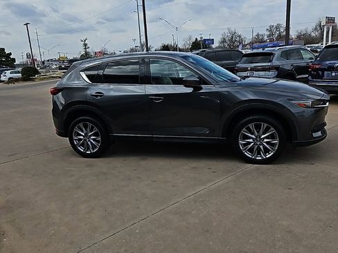 Used 2021 MAZDA CX-5 Grand Touring image 4