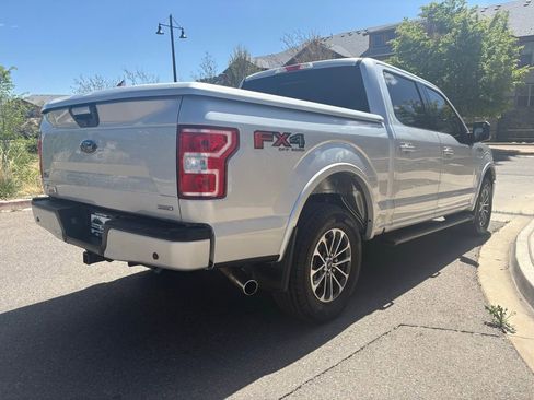 Used 2018 Ford F150 XLT w/ Equipment Group 302A Luxury AWD/4WD image 9