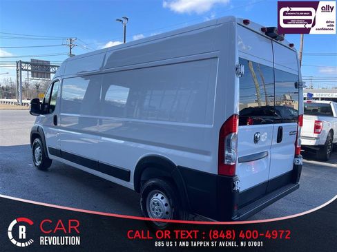 Used 2023 RAM ProMaster 2500 FWD image 5