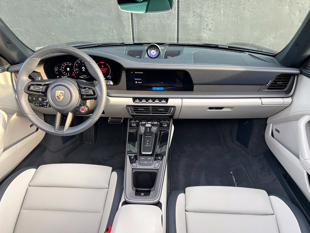 Certified 2026 Porsche 911 Carrera RWD image 19