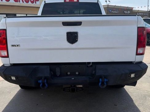 Used 2020 RAM 1500 Classic SLT RWD image 8