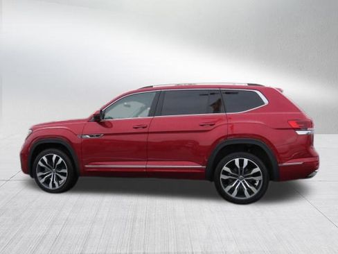 Used 2023 Volkswagen Atlas SEL Premium image 6