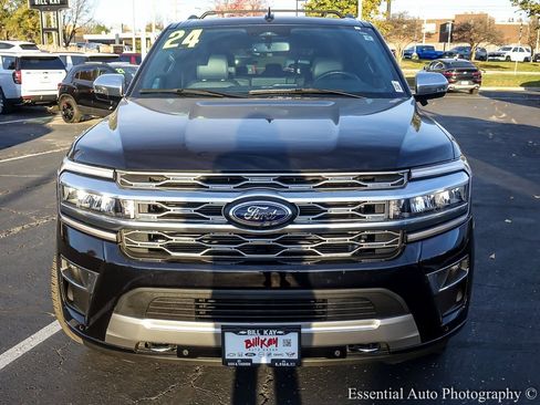 Used 2024 Ford Expedition Platinum image 7