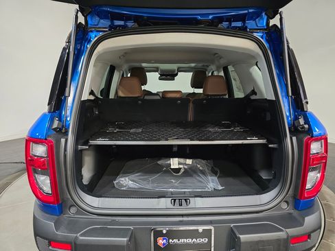 New 2025 Ford Bronco Sport Outer Banks w/ Outer Banks Tech Package+ image 33