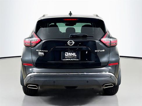 Used 2020 Nissan Murano SV w/ Premium Package image 12