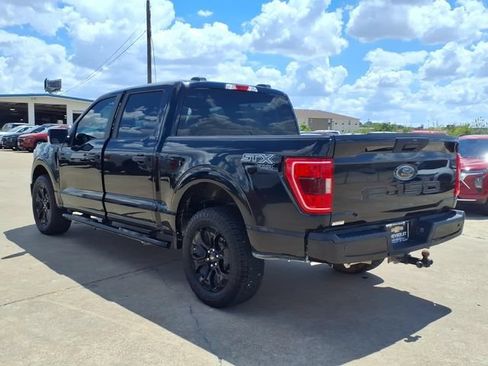 Used 2022 Ford F150 XL w/ STX Black Appearance Package AWD/4WD image 7