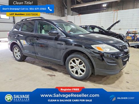 Used 2011 MAZDA CX-9 Sport image 5