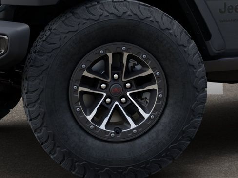 New 2026 Jeep Wrangler Willys image 8