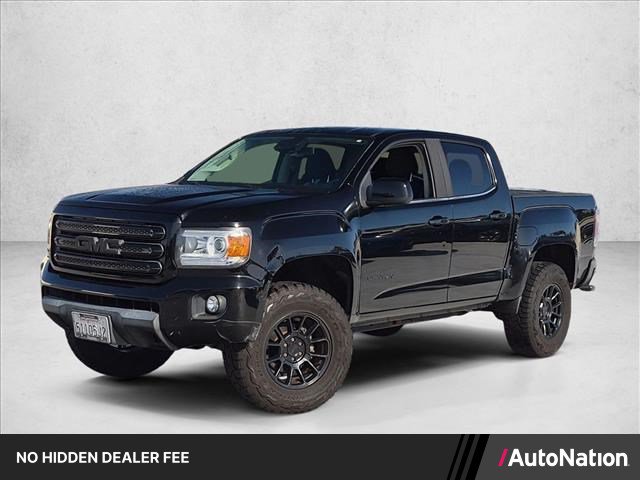 Used 2018 GMC Canyon SLE w/ Nightfall Edition AWD/4WD image 1