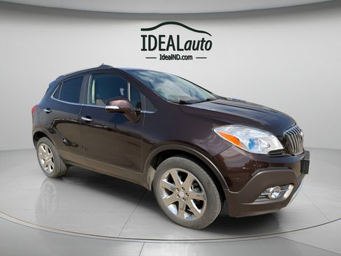 Used 2014 Buick Encore Leather AWD/4WD image 1