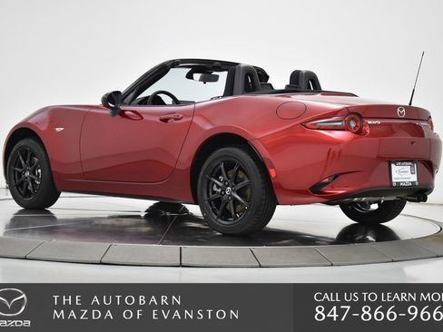 New 2026 MAZDA MX-5 Miata Sport RWD image 18