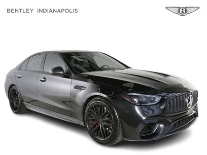 Used 2024 Mercedes-Benz C 63 AMG S