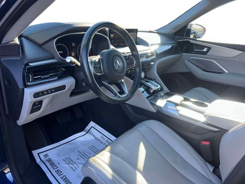 Used 2023 Acura MDX SH-AWD w/ Technology Package image 11