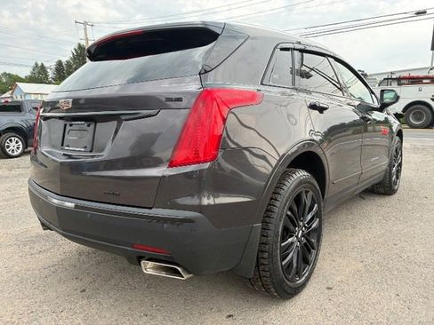 Used 2017 Cadillac XT5 Premium Luxury AWD/4WD image 5