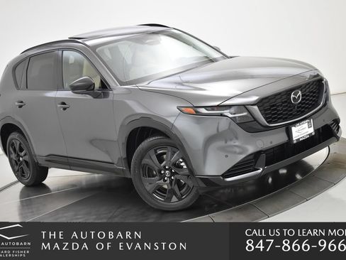 New 2026 MAZDA CX-5 2.5 S w/ Premium Plus Package AWD/4WD image 2