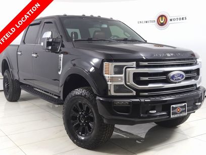 Used 2021 Ford F250 Platinum w/ Tremor Off-Road Package