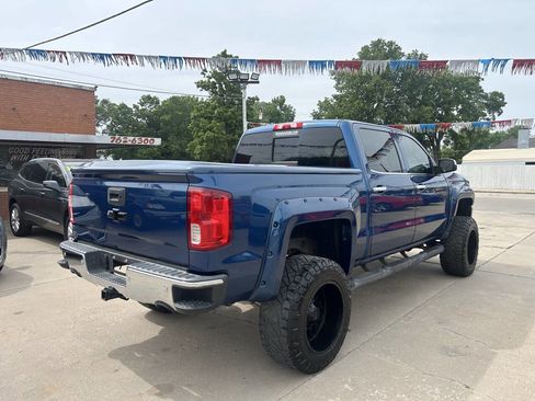 Used 2017 Chevrolet Silverado 1500 LTZ w/ LTZ Plus Package AWD/4WD image 6