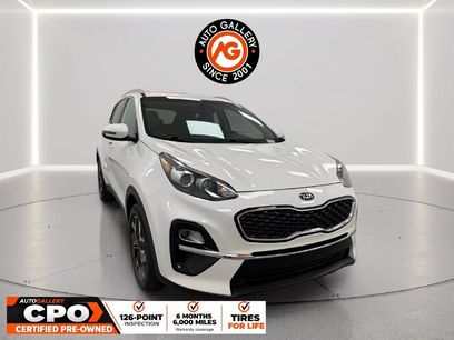 Used 2021 Kia Sportage EX