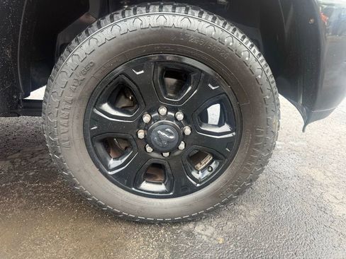 Used 2016 RAM 3500 Big Horn w/ Black Appearance Group AWD/4WD image 50