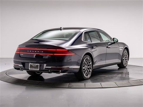 New 2026 Genesis G90 3.5T AWD/4WD image 5