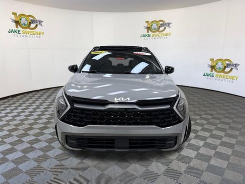 Certified 2023 Kia Sportage X-Pro AWD/4WD image 3