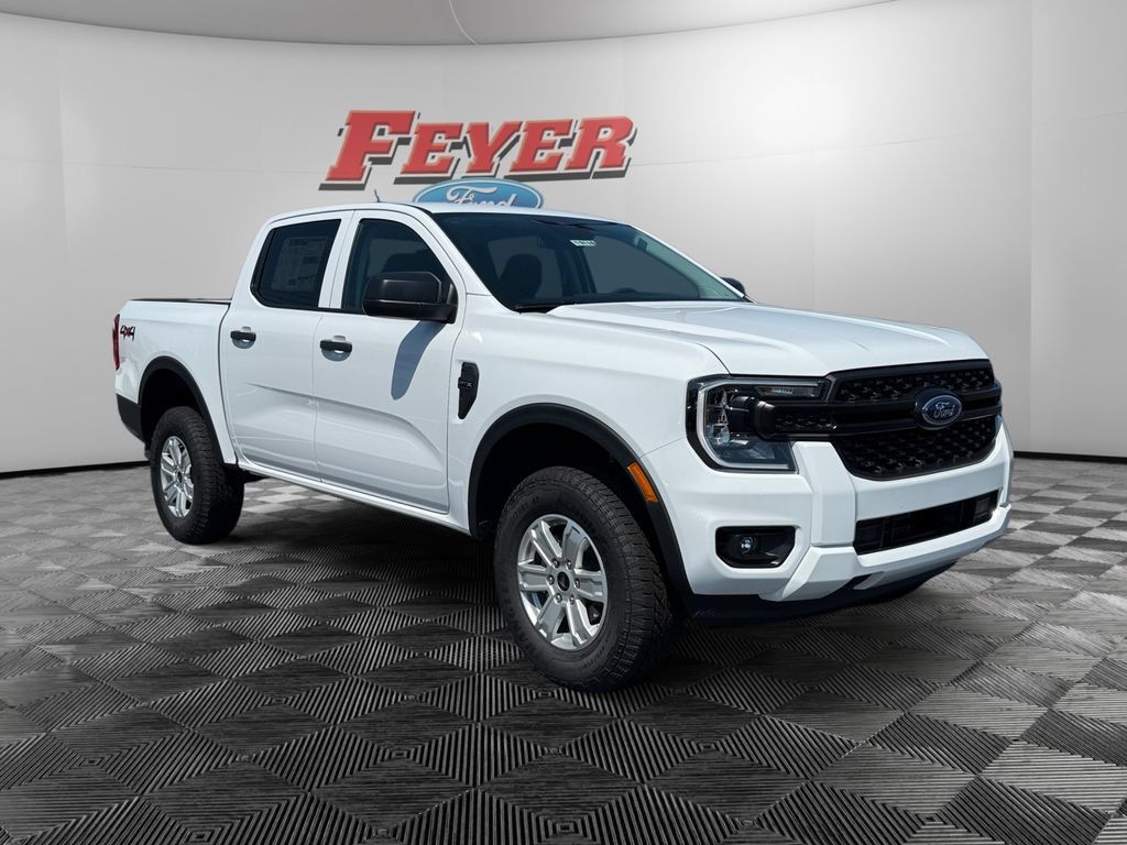 New 2026 Ford Ranger XL w/ Trailer Tow Package AWD/4WD image 7
