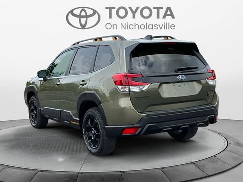 Used 2025 Subaru Forester Wilderness w/ Wilderness Package AWD/4WD image 4