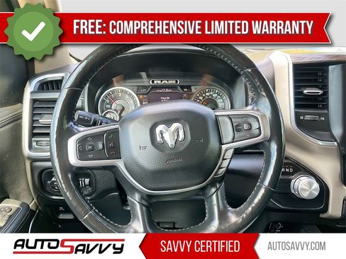 Used 2020 RAM 1500 Laramie image 11