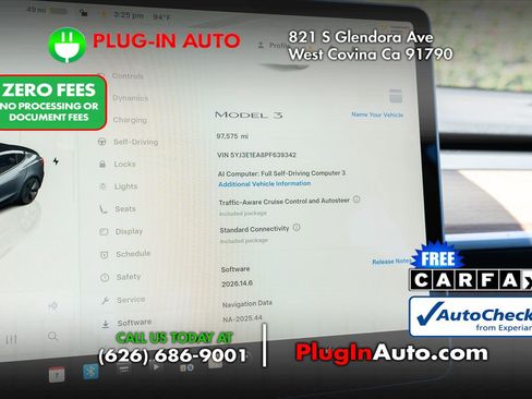Used 2023 Tesla Model 3 Standard Range RWD image 30