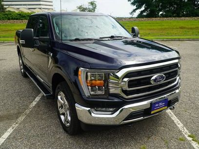 Certified 2022 Ford F150 XLT w/ Equipment Group 302A High