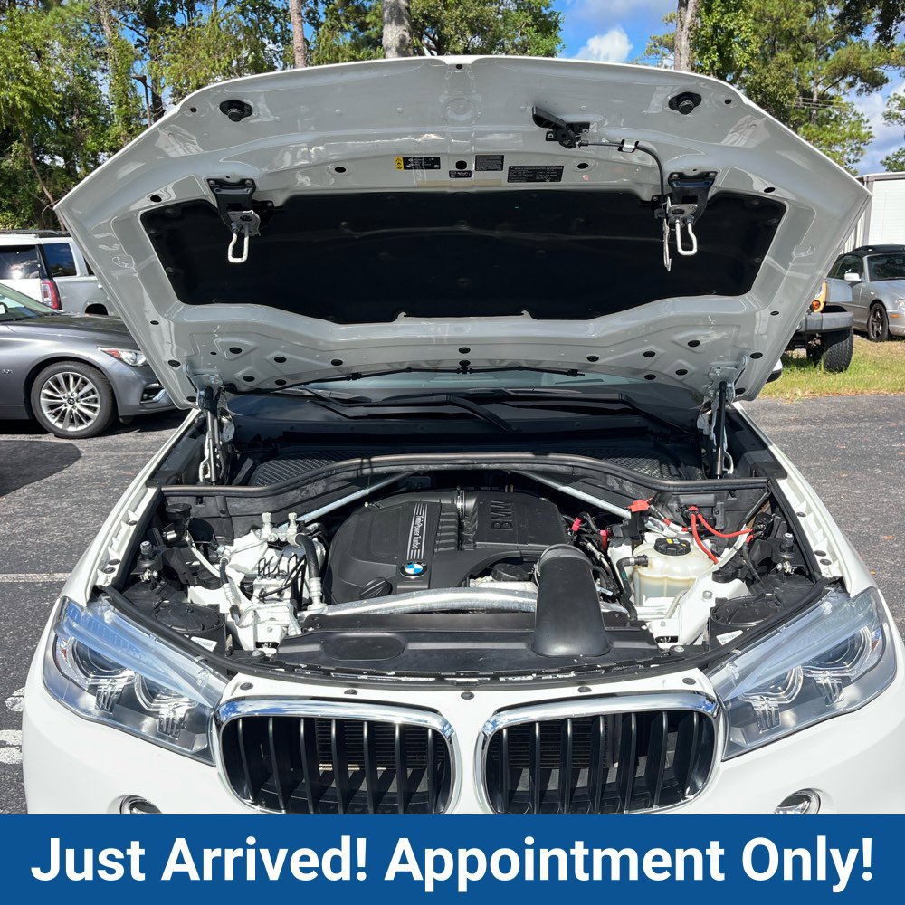 Used 2017 BMW X5 xDrive35i AWD/4WD image 16