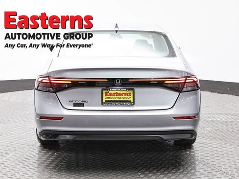 Used 2024 Honda Accord EX image 6