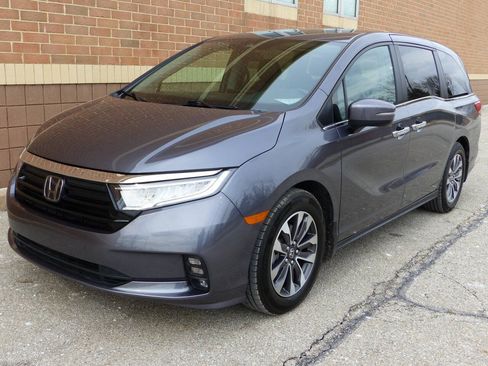 Used 2022 Honda Odyssey EX-L image 5