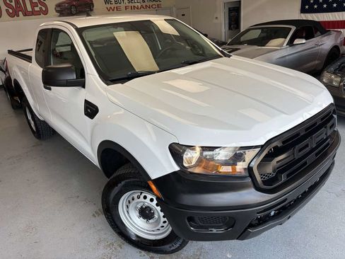 Used 2019 Ford Ranger XL w/ Equipment Group 101A Mid RWD image 8