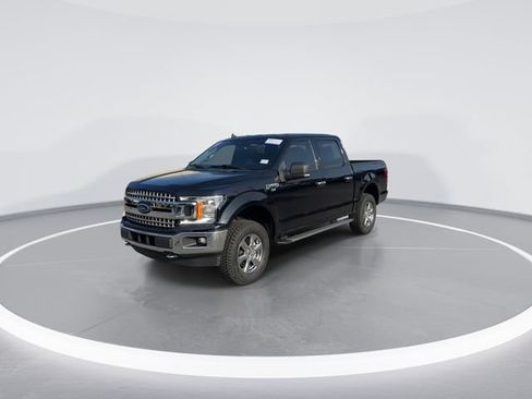 Certified 2019 Ford F150 XLT w/ Equipment Group 302A Luxury AWD/4WD image 3