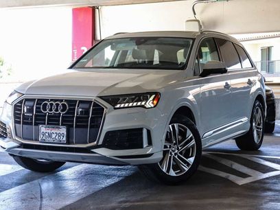 Used 2023 Audi Q7 3.0T Premium Plus w/ Premium Plus Package