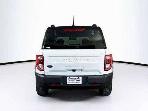 Certified 2022 Ford Bronco Sport Outer Banks AWD/4WD image 5
