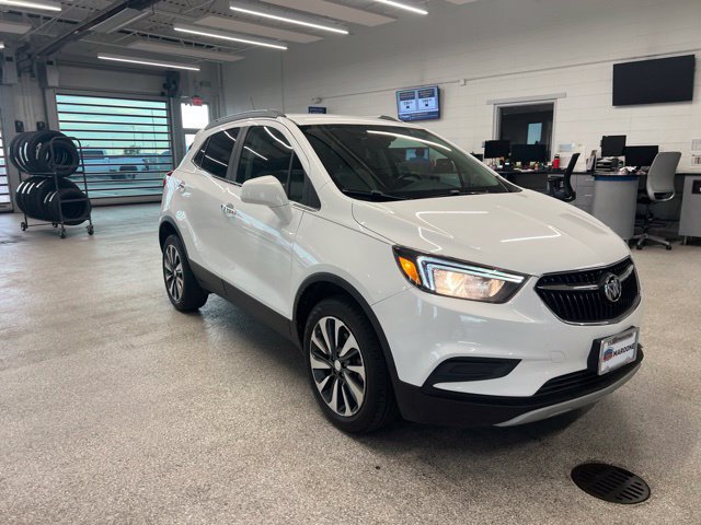 Used 2022 Buick Encore Preferred w/ Safety Package AWD/4WD image 3