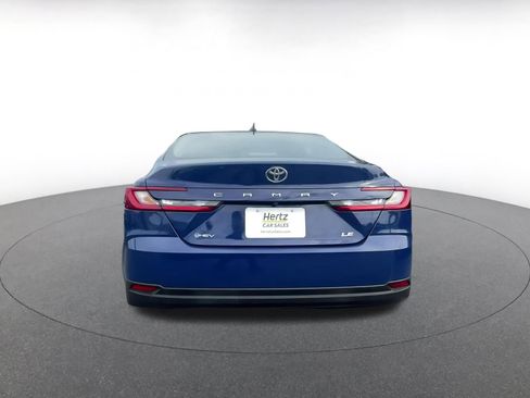 Used 2025 Toyota Camry LE image 12