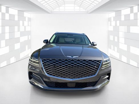 Used 2021 Genesis GV80 2.5T w/ Advanced Package 03 RWD image 2
