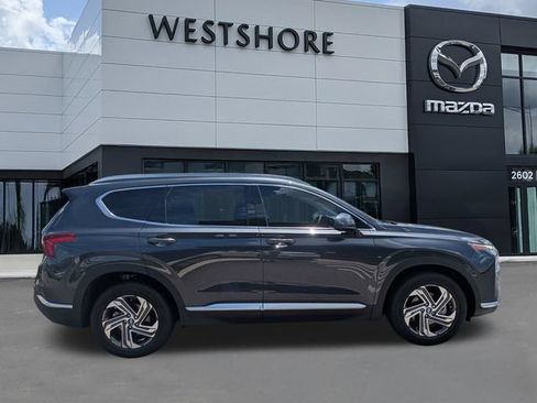 Used 2022 Hyundai Santa Fe SEL w/ Cargo Package FWD image 2