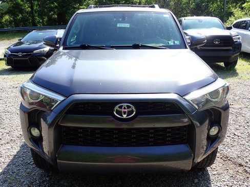 Certified 2019 Toyota 4Runner SR5 Premium AWD/4WD image 8