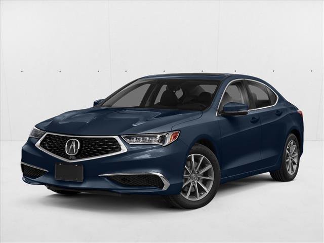 Used 2020 Acura TLX w/ Technology Package FWD image 1